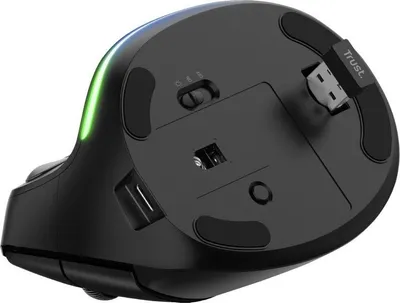 Maus TRUST Bayo, optik, 2400DPI, wireless, i zi - 2