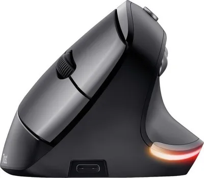 Maus TRUST Bayo, optik, 2400DPI, wireless, i zi - 3