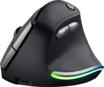 Maus TRUST Bayo, optik, 2400DPI, wireless, i zi