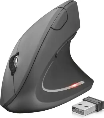 Maus TRUST Verto, 1600 DPI, i zi