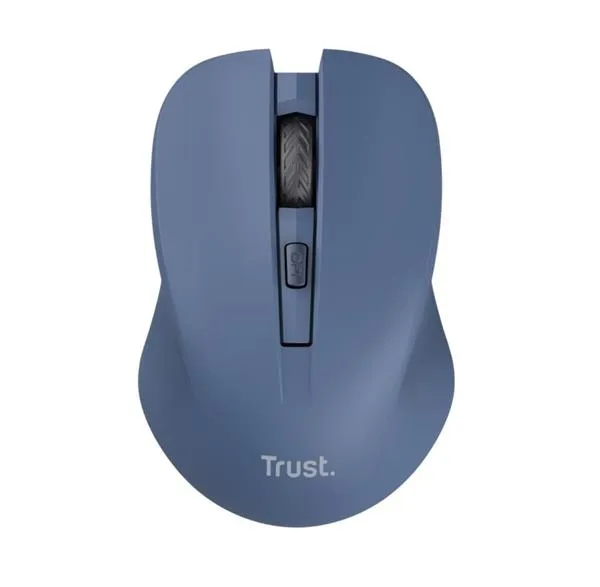 Maus Trust Mydo, 1800 DPI, i kaltër - 1