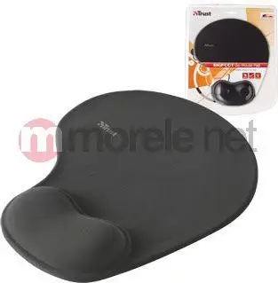 Mousepad Trust BigFoot (16977), i zi