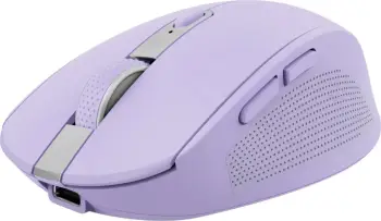 Maus Trust Ozaa, optik, 3200 DPI, USB + Bluetooth, vjollcë