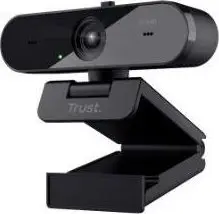 Kamerë rrjeti Taxon, 2K QHD, 2560x1440, e zezë