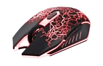 Maus gaming Trust Wireless, i zi