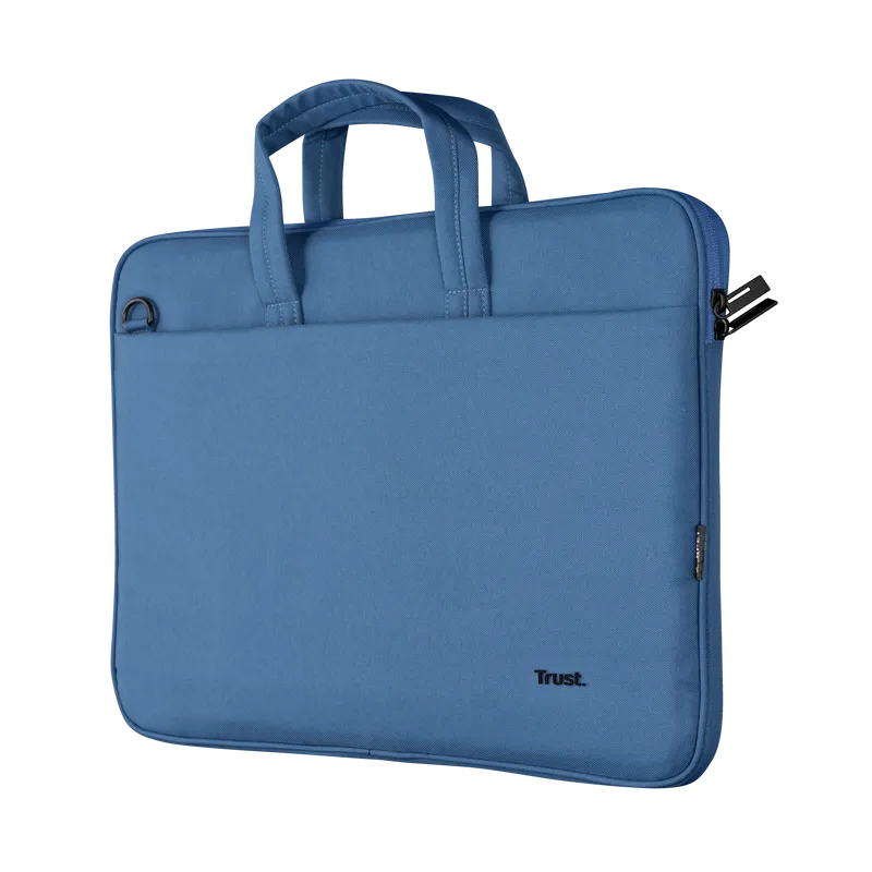 Çantë laptopi Trust Bologna, 16", e kaltër - 1