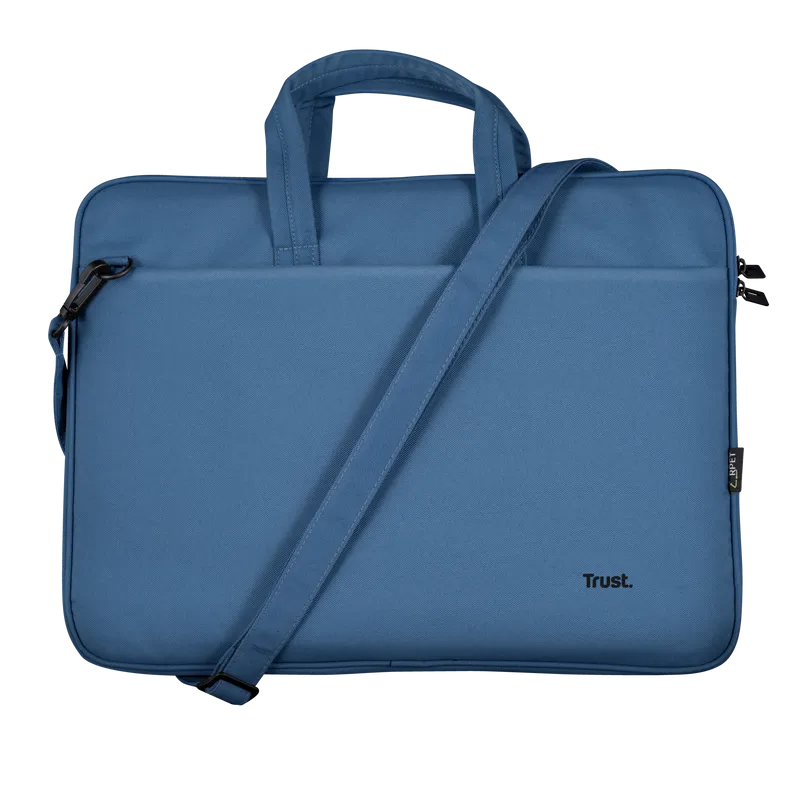 Çantë laptopi Trust Bologna, 16", e kaltër - 4