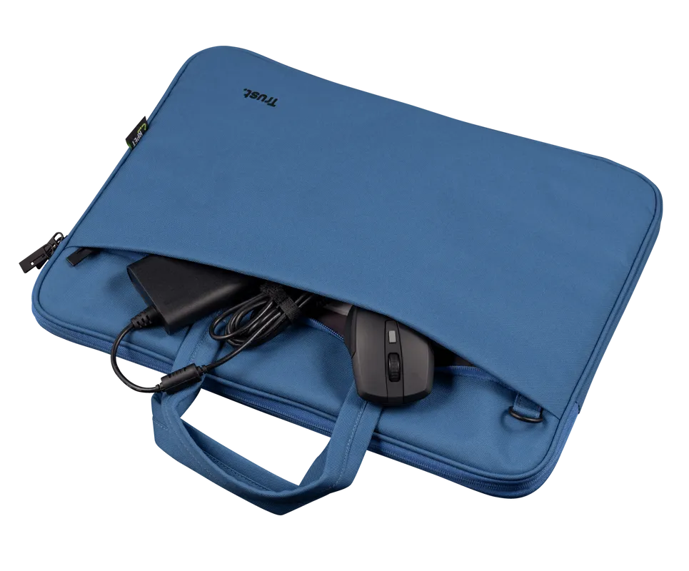 Çantë laptopi Trust Bologna, 16", e kaltër - 5