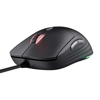Maus Trust Gaming GXT 925 Redex II, RGB, i zi