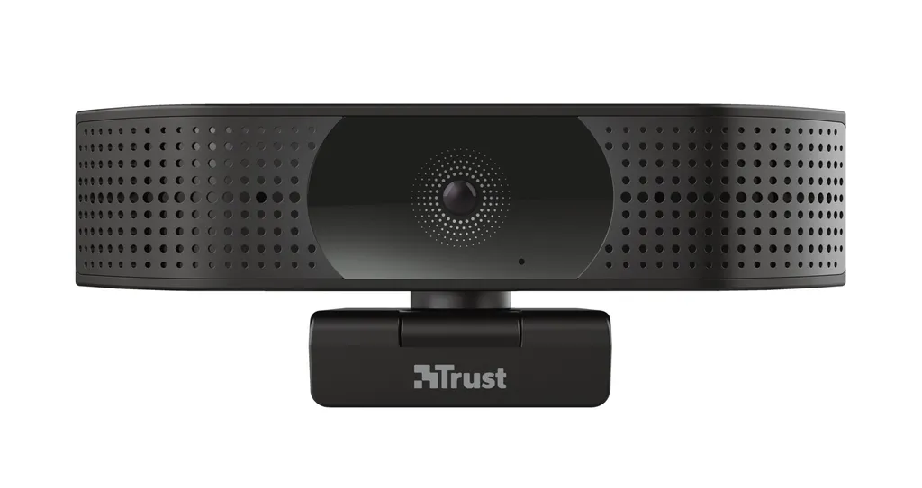 Kamerë interneti Teza, 4K Ultra HD, 74°, e zezë - 5