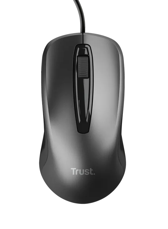 Maus Trust Mouse Wired USB, i zi - 2