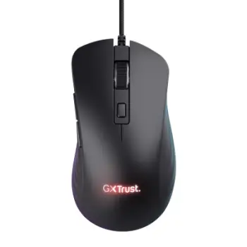 Maus Trust GXT924 YBAR, 25 600 DPI, i zi