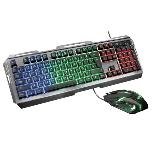 Set tastierë dhe maus Trust GXT845 Gaming COMBO - 1