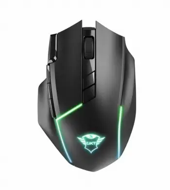 Maus Trust Gaming GXT 131 Ranoo, Wireless, RGB, i zi