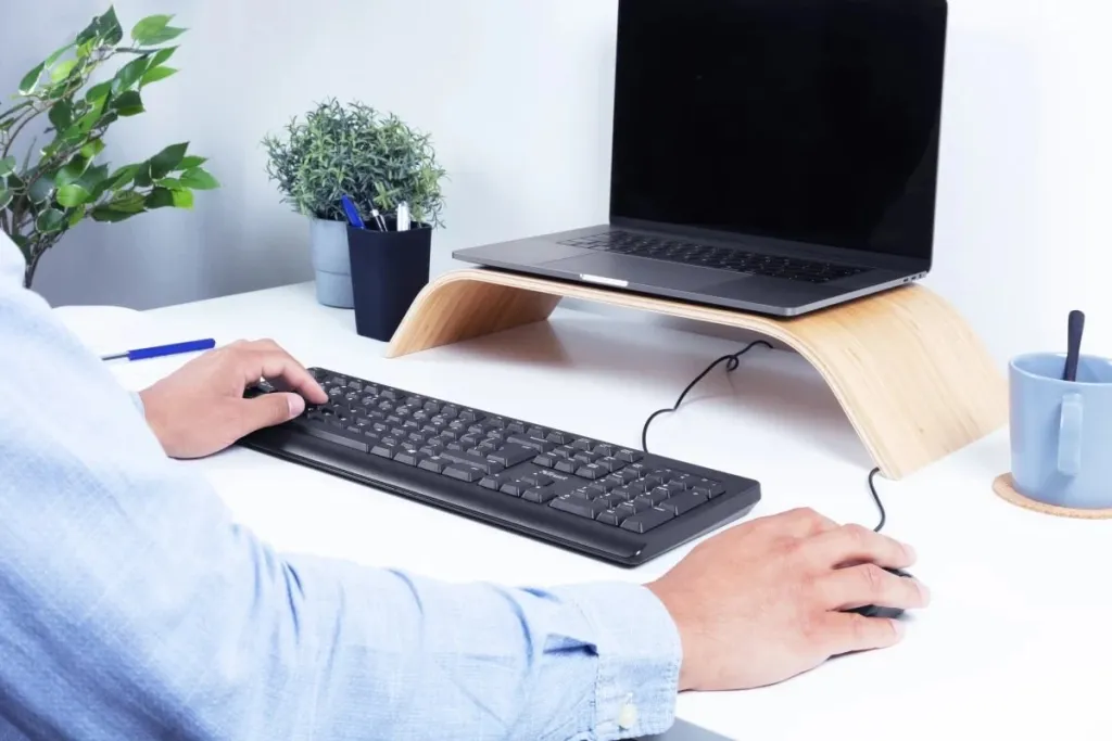 Tastierë Trust Wired Primo, e zezë - 4