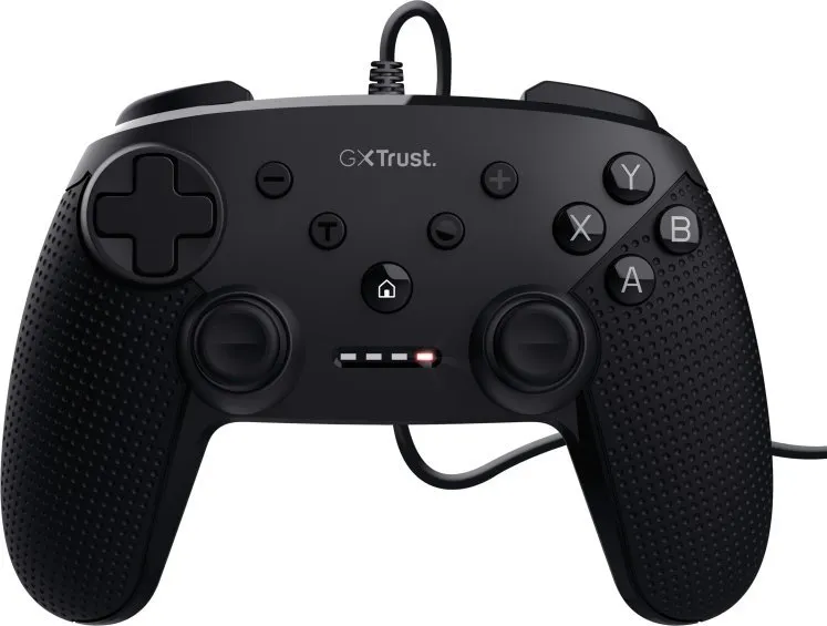 Kontroller Trust GXT 541 Muta, me kabllo, i zi - 1