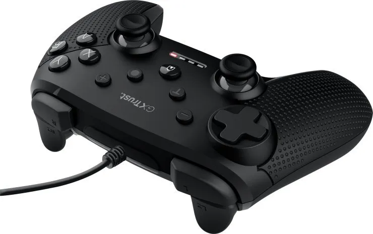 Kontroller Trust GXT 541 Muta, me kabllo, i zi - 4