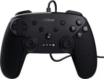 Kontroller Trust GXT 541 Muta, me kabllo, i zi