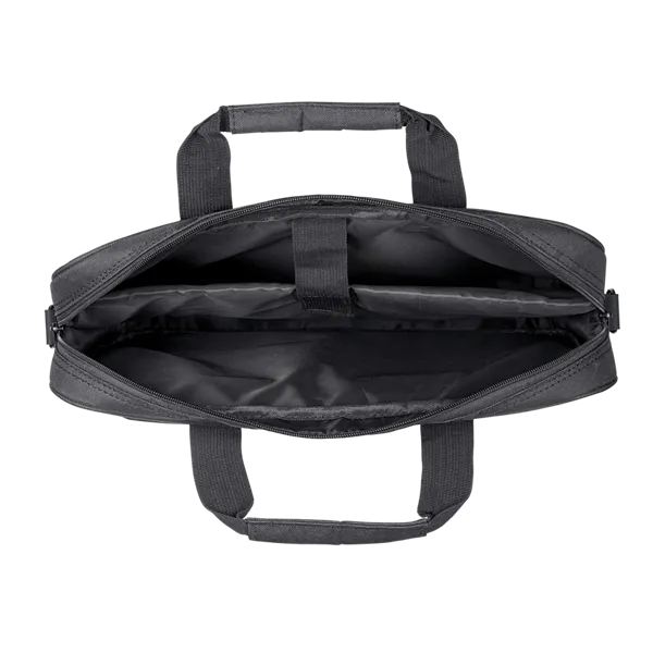 Çantë per laptop Trust, 16", e zezë - 3