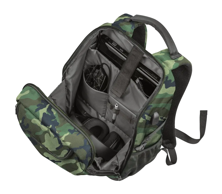Çantë gaming Trust gxt 1255 Outlaw, 15.6" - 4