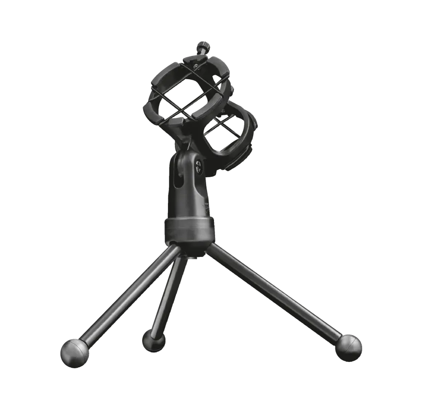 Mikrofon gaming Trust Mantis gxt 232, me tripod, streaming 1.5m, i zi - 3
