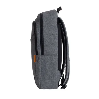 Çantë shpine për laptop Trust Avana, 16", e hirtë - 3
