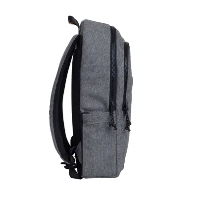 Çantë shpine për laptop Trust Avana, 16", e hirtë - 4