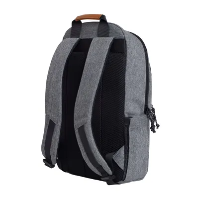 Çantë shpine për laptop Trust Avana, 16", e hirtë - 7
