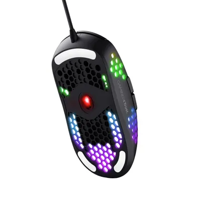 Maus Trust GXT 960, Gaming, USB Type-A, i zi - 2