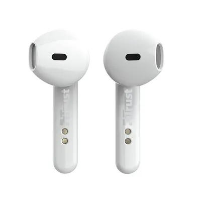 Dëgjuese Trust Primo, True Wireless Stereo (TWS), të bardha - 5