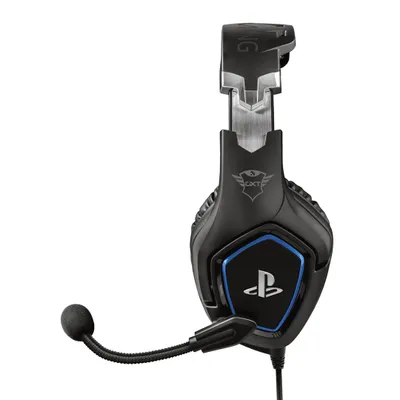 Kufje Trust GXT 488 Forze PS4, 1.2 m, me kabllo, të zeza - 4