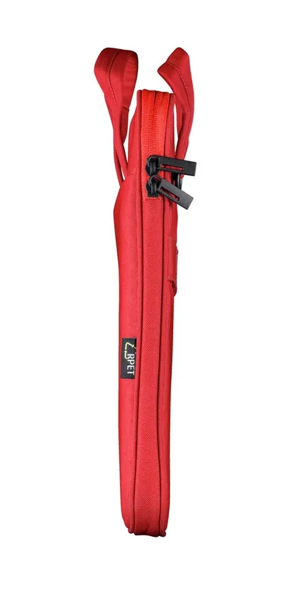 Çantë dore për laptop Trust Bologna, 16", e kuqe - 3