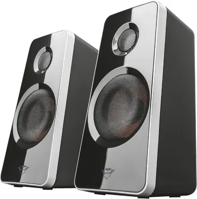 Set altoparlantësh Trust GXT 38 2.1, i zi - 8