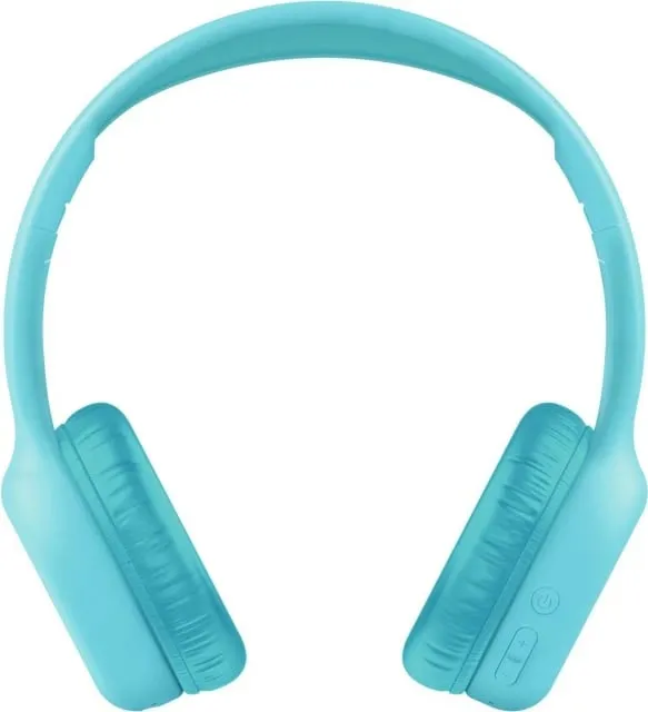 Kufje Trust Nouna, me ose pa kabllo, Bluetooth, USB Type-C, Kaltër - 5