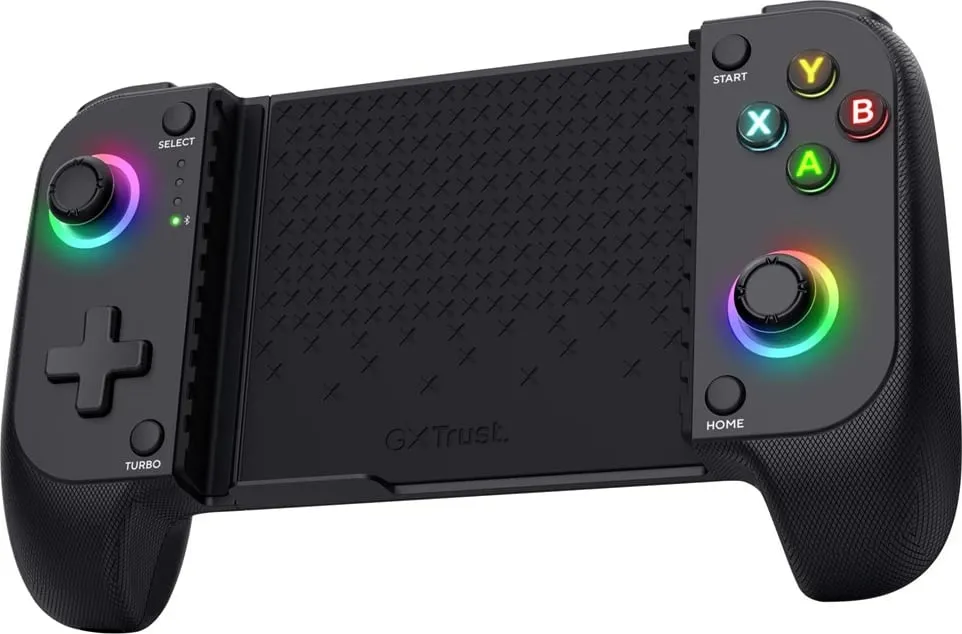Gamepad Trust GXT 735 Mylox, Bluetooth, për Android/iOS, i zi - 1