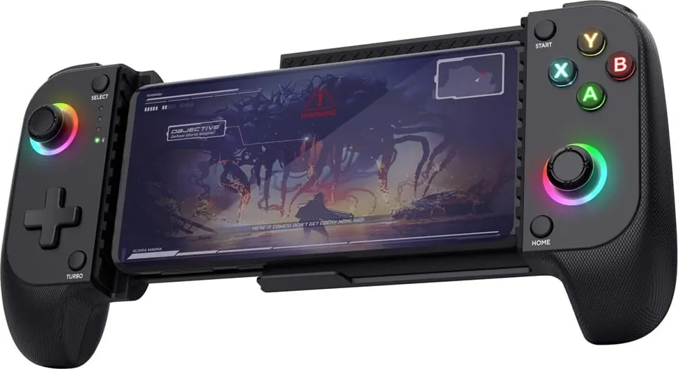 Gamepad Trust GXT 735 Mylox, Bluetooth, për Android/iOS, i zi - 2