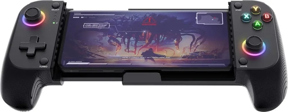 Gamepad Trust GXT 735 Mylox, Bluetooth, për Android/iOS, i zi - 3