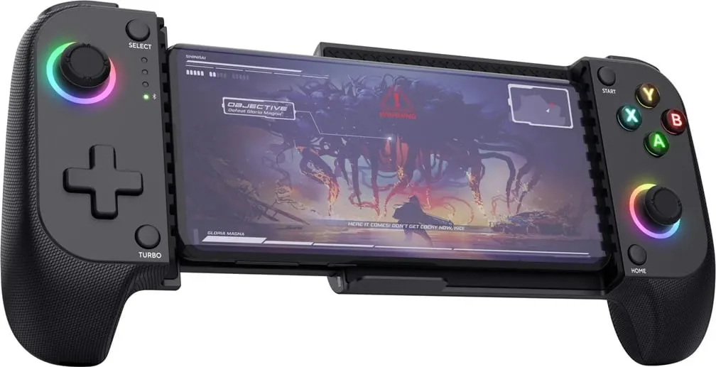 Gamepad Trust GXT 735 Mylox, Bluetooth, për Android/iOS, i zi - 4
