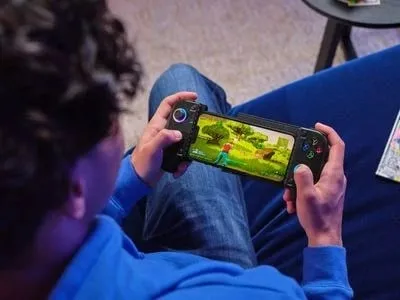 Gamepad Trust GXT 735 Mylox, Bluetooth, për Android/iOS, i zi - 6