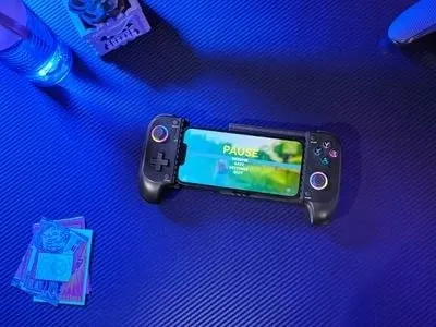 Gamepad Trust GXT 735 Mylox, Bluetooth, për Android/iOS, i zi - 7