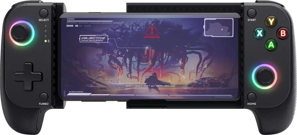 Gamepad Trust GXT 735 Mylox, Bluetooth, për Android/iOS, i zi - 8