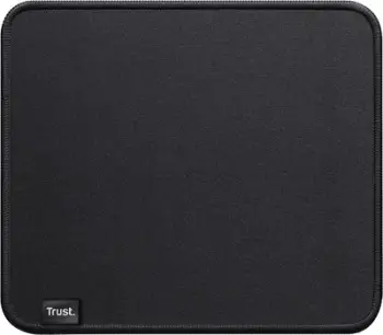 Mouse padi Trust Boye Eco, material PET dhe gomë, i zi