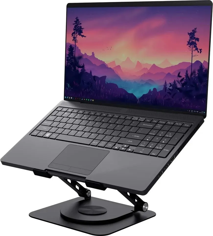 Mbajtës laptopi Trust Zeff, 16", i zi - 2