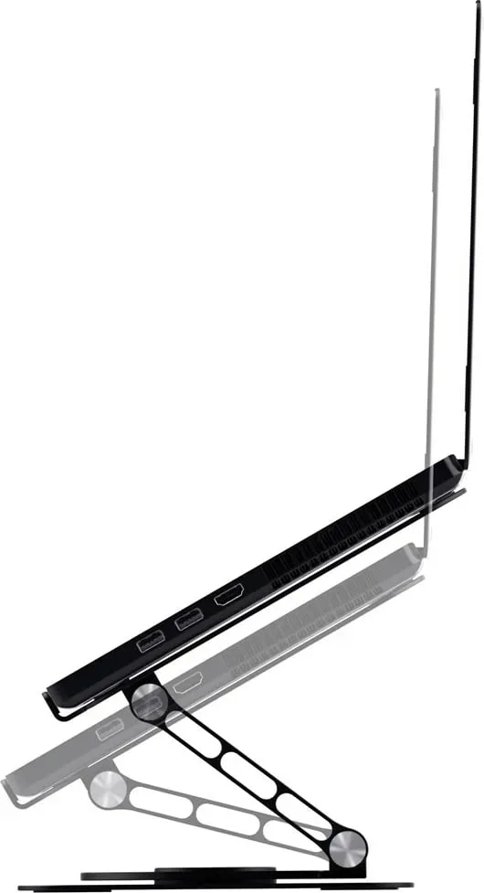 Mbajtës laptopi Trust Zeff, 16", i zi - 6