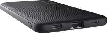 Powerbank Trust Primo Eco, 5000mAh, 2 porta USB, i zi