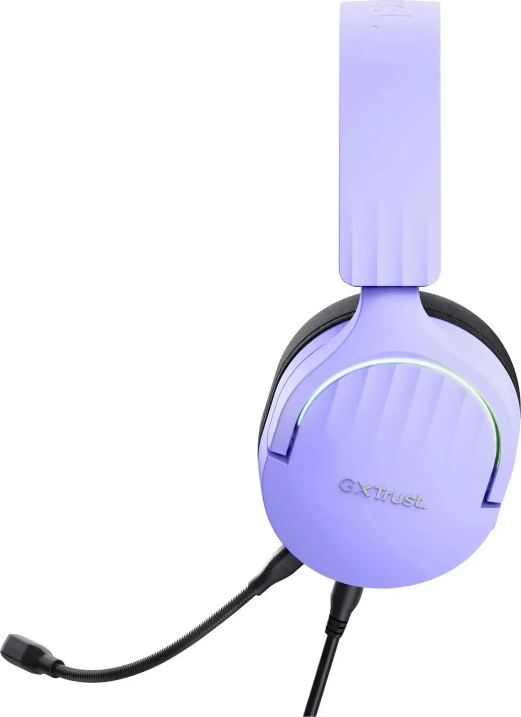 Kufje Trust GXT490P Fayzo 7.1 USB, ngjyrë vjollcë - 5