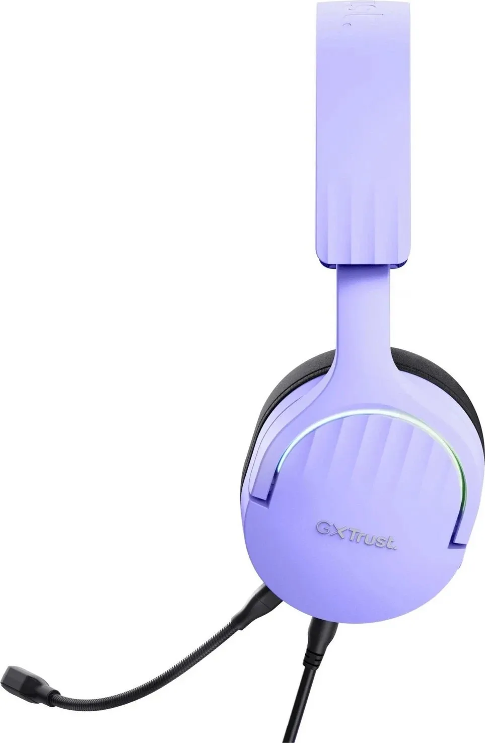 Kufje Trust GXT490P Fayzo 7.1 USB, ngjyrë vjollcë - 6