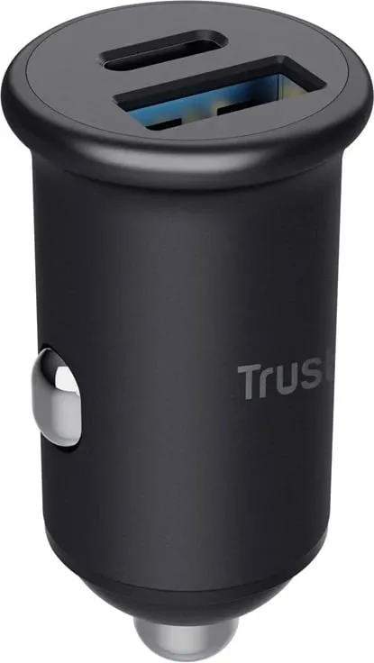 Karikues makine Trust Maxo Universal, Ngjyrë e zezë - 3