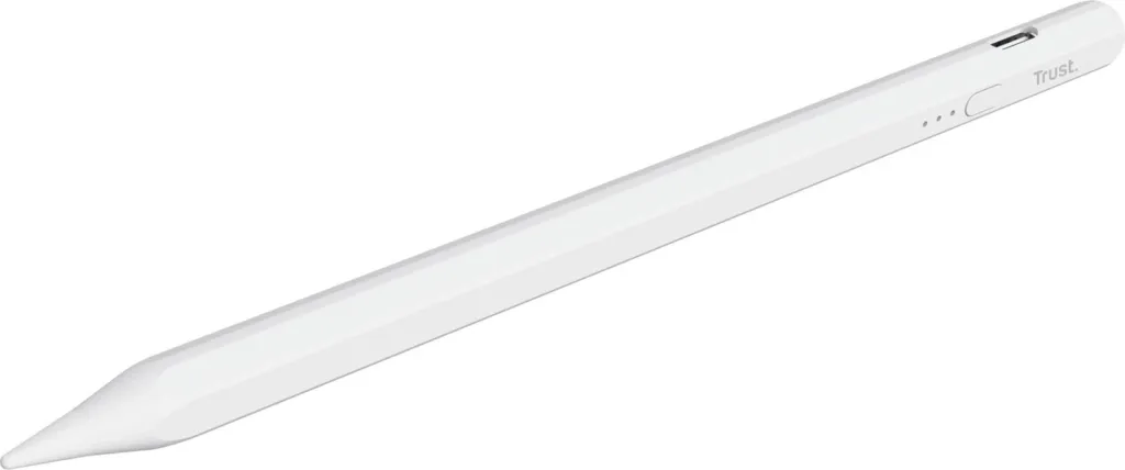 Stilus Trust Kyna, 13 g, Bardhë - 1
