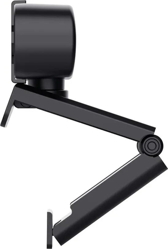 Webcam Trust Tanor, 1920 x 1080 pixels, USB, E zezë - 6